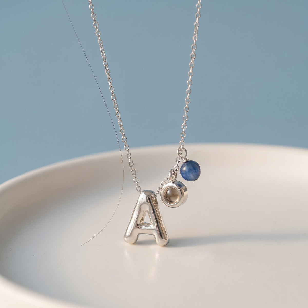 The Big Type Necklace