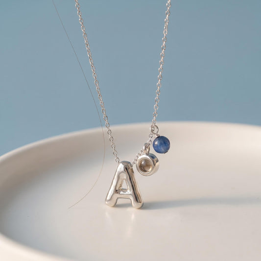 The Big Type Necklace