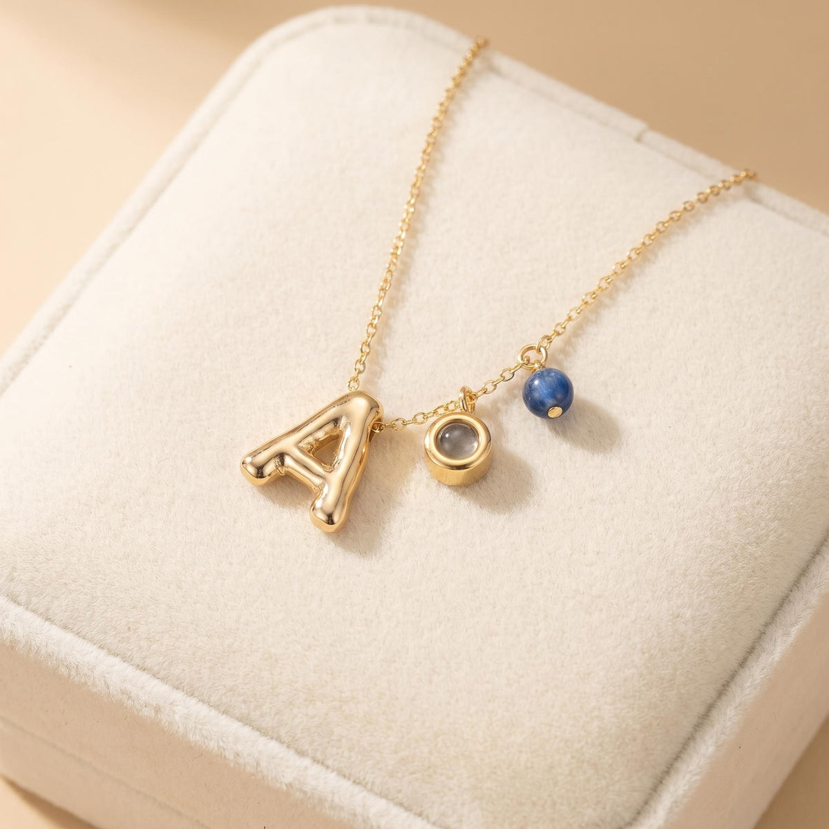 The Big Type Necklace