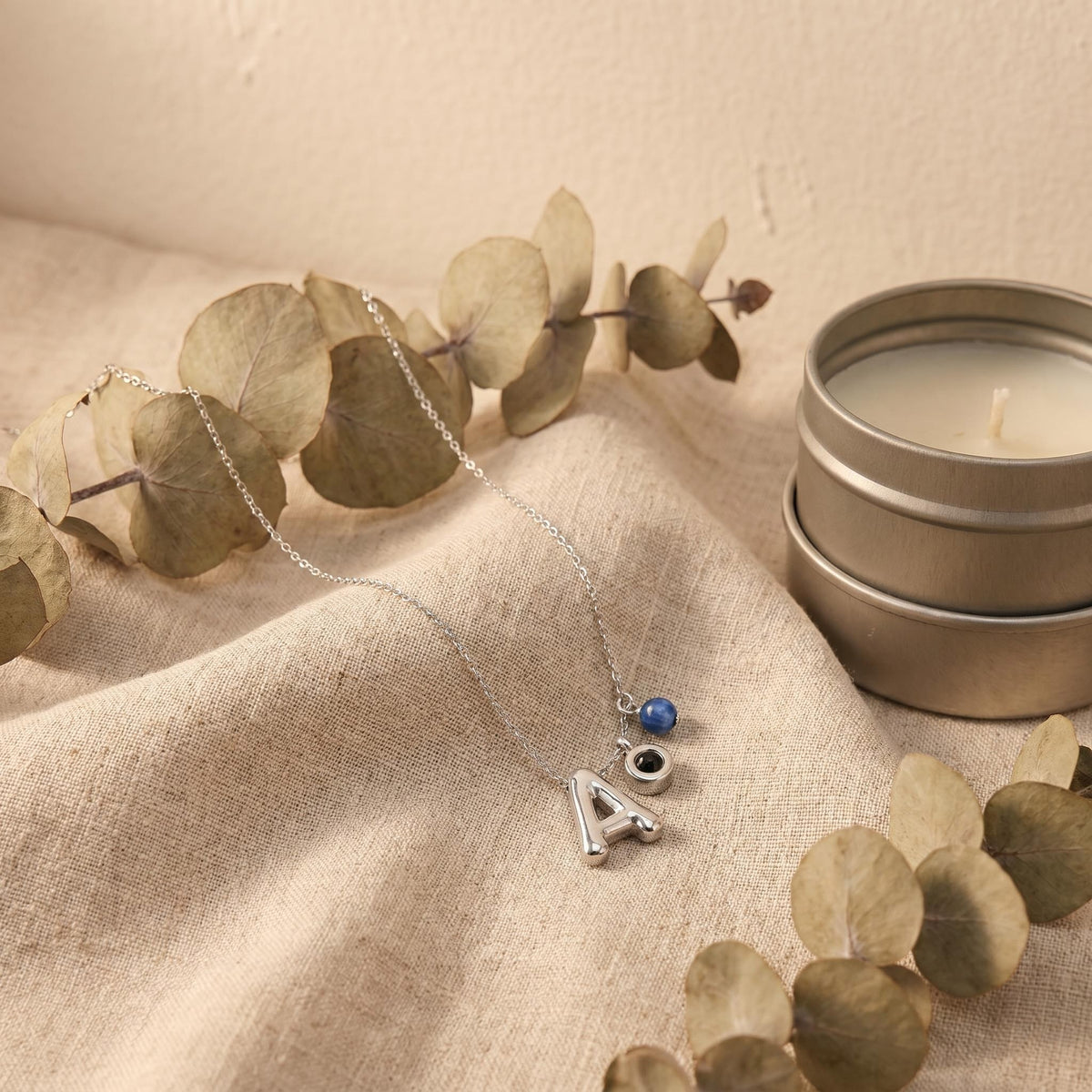The Big Type Necklace