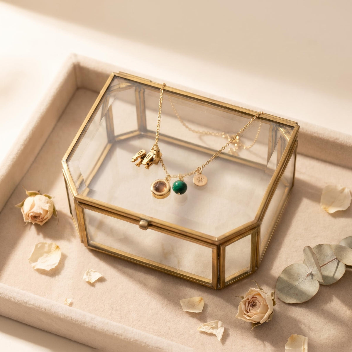The Leo Vision Necklace