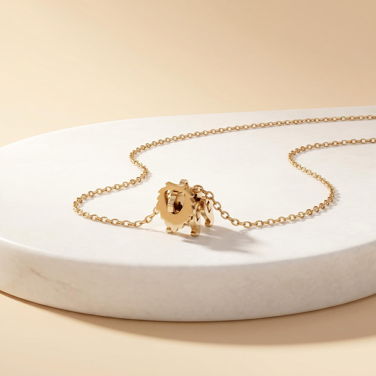 The Leo Vision Necklace