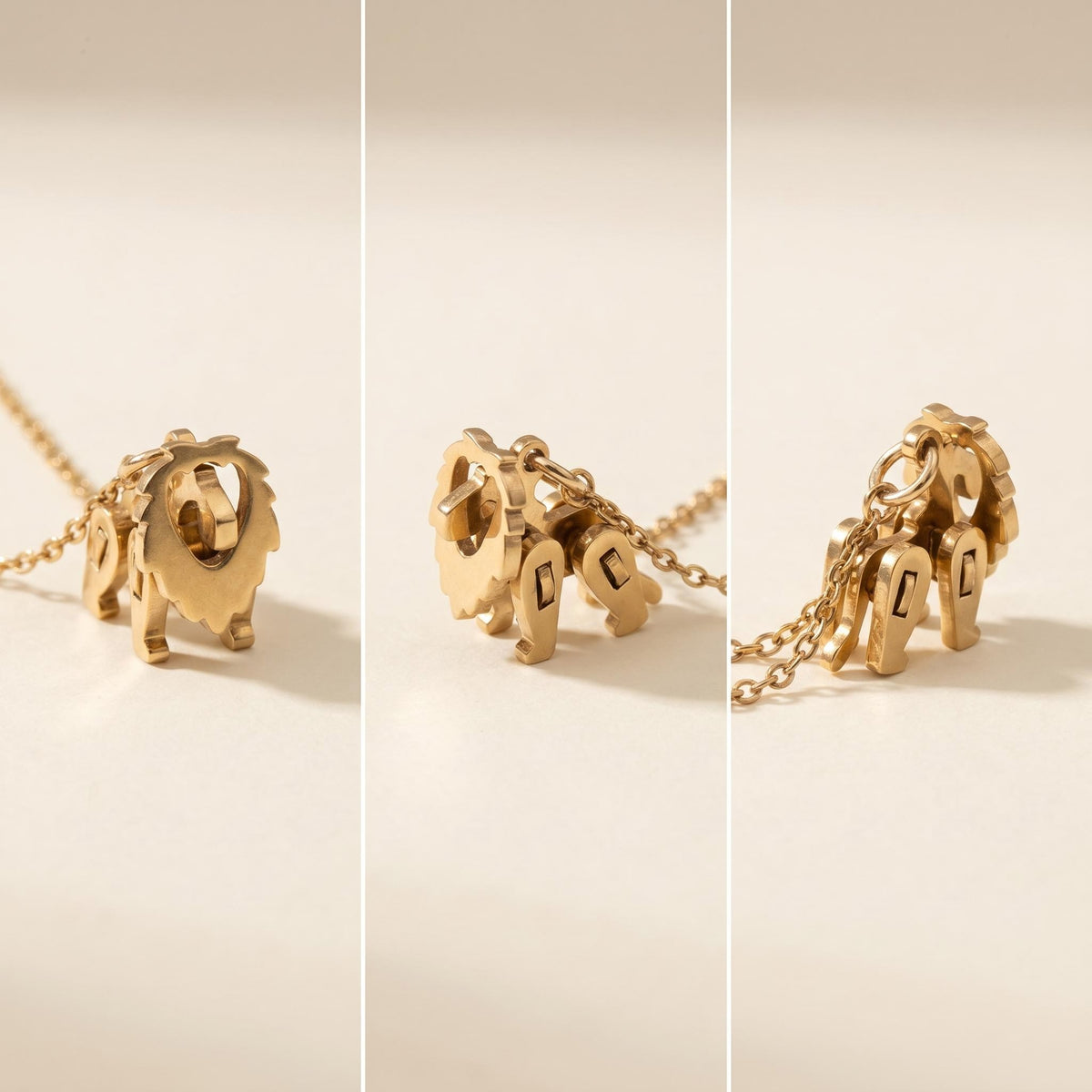 The Leo Vision Necklace