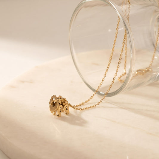 The Leo Vision Necklace