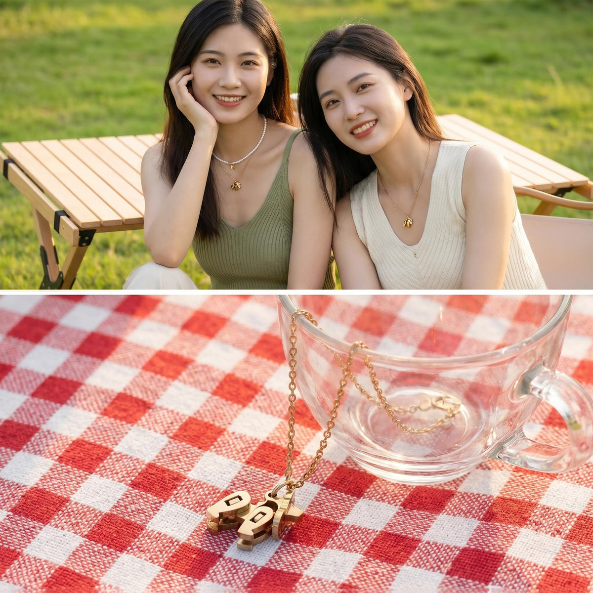 The Leo Vision Necklace