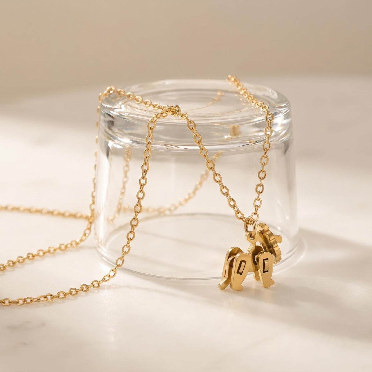 The Leo Vision Necklace
