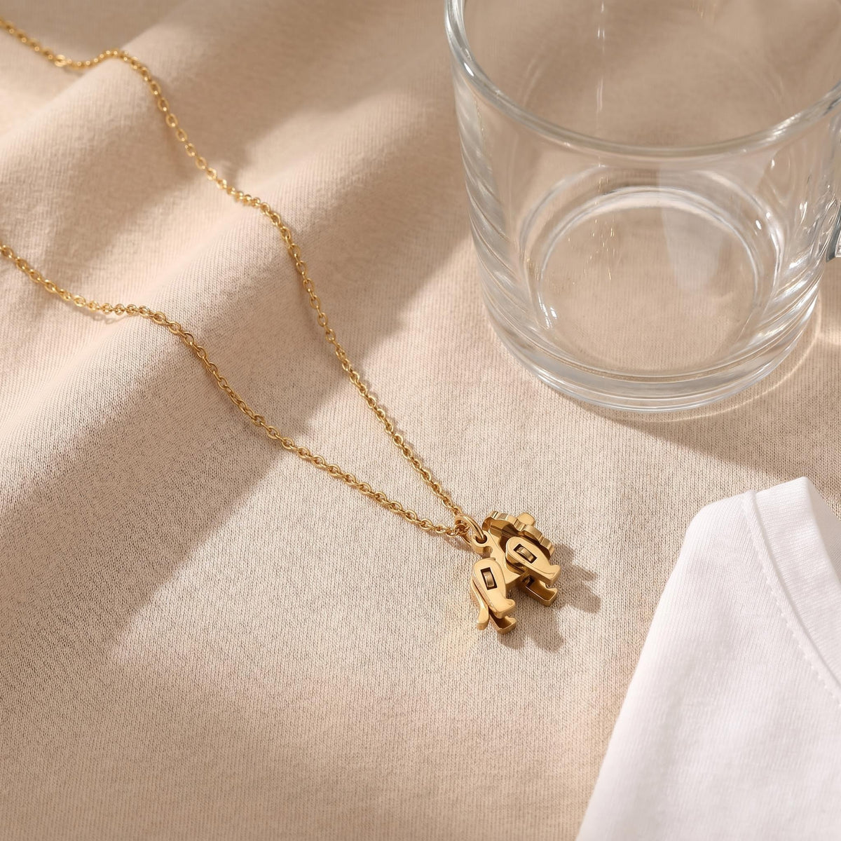 The Leo Vision Necklace